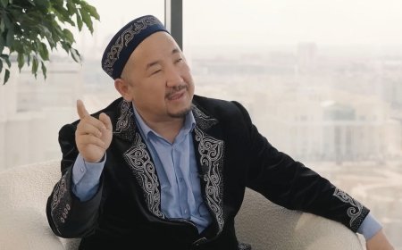 «Әйел өмір бақи риза болмайды»:  Нұрлан имамның әйелдерге қатысты пікірі қызу талқыға түсті