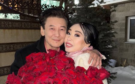 «Қыдекең сыналып жатыр»: Қарақат Әбілдина күйеуі Қыдырәлінің денсаулығы туралы айтты