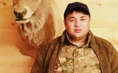 Дело Хасана Касымбаева передано в суд