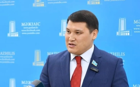 Берденовті атып кетті: Шымкент полициясы мәлімдеме жасады