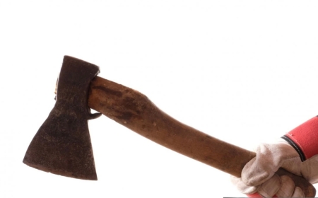 Қызылорда тұрғыны әйелін балталап тастады