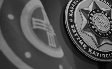Астанада Ұлттық қауіпсіздік комитетінің қызметкері терезеден секіріп өлді