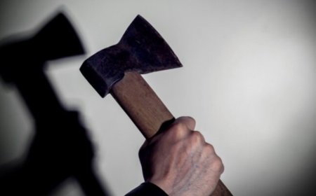 Қызылордалық мұғалім әйелінің қолын балталап тастаған