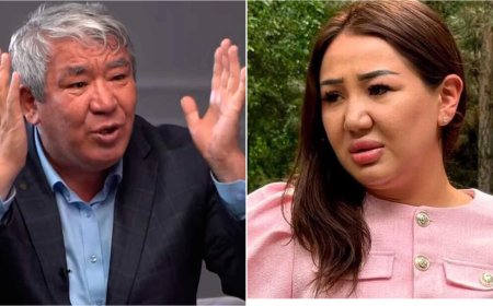 «Әбден қанымды ішті»: Қалдыбек Құрманәлі қызынан әбден шаршағанын айтты