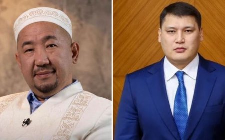 «Арамнан арылтуға күш салған»: Нұрлан имам Руслан Берденов туралы айтты