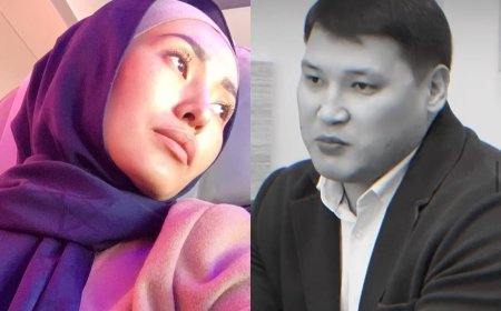 «Дұғаларыңызды тоқтатпаңыздар»: Руслан Берденовтің әйелі ауруханадан сурет жариялады