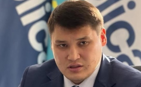 «Замәкім Берденовтен «періште» жасауға асықпайық» - журналист