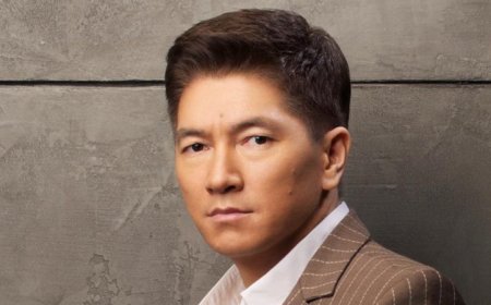 «Әртістер өз қамдарын ойлайды»: Сәкен Майғазиевтің басы дауға қалды (ФОТО)