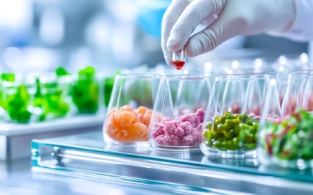 США могут запретить искусственные красители в еде