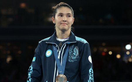 Назым Қызайбай Олимпиада медалі үшін берілуі тиіс сыйақы мен пәтерін әлі алмаған