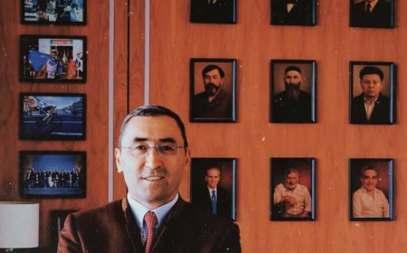 «Ата-бабамыз «армысыз» деп амандасқан» - Айдын Рақымбаев