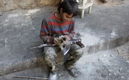 Астаналық тұрғын екі кішкентай қызын Сириядағы лаңкестерге күйеуге бермек болған