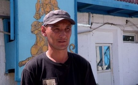 Мурат Абдильда вновь отправлен в колонию