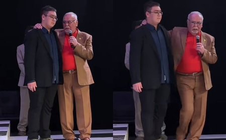 «Әкенің жоқтауы қандай зарлы еді»: Асанәлі Әшімовтің баласына арнап шырқаған әні көпті жылатты (ВИДЕО)