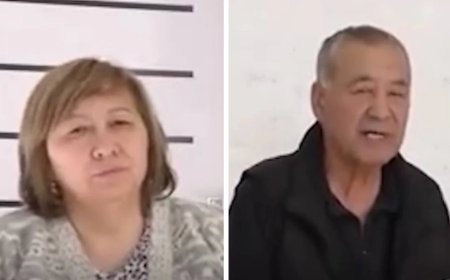 «Неге Қаржаубай жақ қамалмайды?»: Шерзат ісі бойынша күдіктілердің ата-аналары соттан әділдік сұрады (Видео)