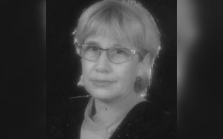 Өскеменде белгілі дәрігерді өлтіріп кетті