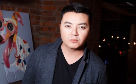 «Ел не десе де, мән берме»: Алмас Кішкенбаев қамаудан кейін жаңа әнімен шығармашылыққа қайта оралды