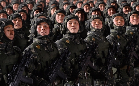 Генштаб РФ впервые признал участие северокорейских военных в войне