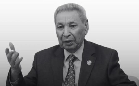 Атақты ғалым Сейіт Қасқабасов өмірден өтті