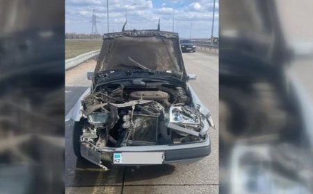 «Ақылы болғасын қауіпсіздік те болуы керек»: Қарағанды тұрғыны «ҚазАвтоЖол» компаниясын сотқа берді