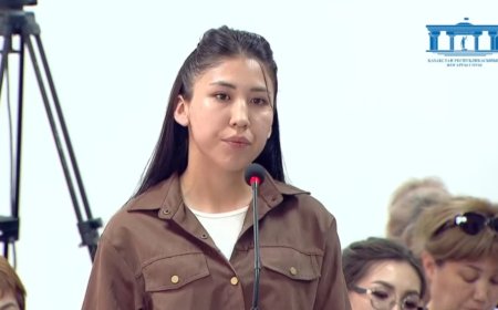 «Мылтықтың дауысын естігенде өмірім үшін қорқып кеттім»: екінші куәгер қыз сотта не болғанын айтып берді