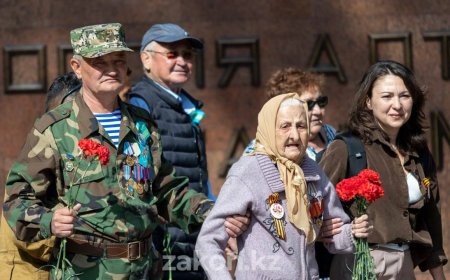 Выплаты ветеранам ВОВ в Алматы увеличат до 5 млн тенге