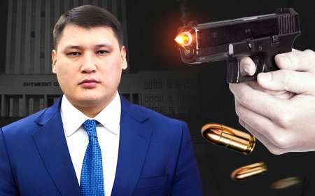 «Берденовке оқ атқан Ернар Жиембай 10 жыл бойы «Сауап» мүгедектер қоғамын басқарған» - журналист