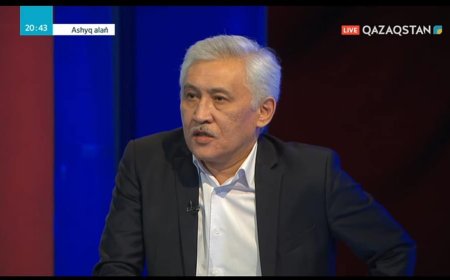 «Тоқаев Порошенко мен Ющенконың қателігін қайталамауға тырысып бағуда» - жазушы