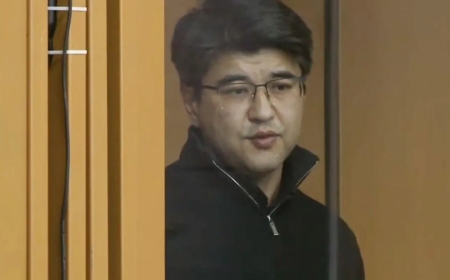 Родители Бишимбаева судятся с родственниками