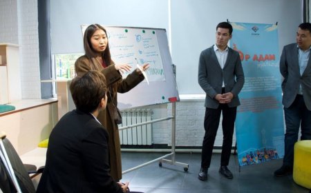 Әрбір адам маңызды: Алматыда жастарға арналған инклюзивті коммуникация семинары өтті