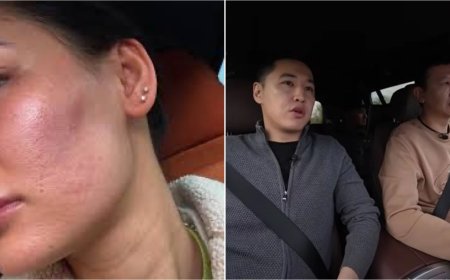 «Олар күліп отыр, бұл - қорлау»: Шәріп Серіктің бұрынғы сүйіктісі жазба жариялады