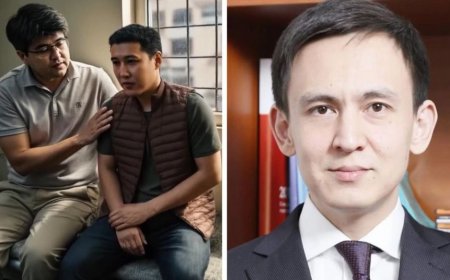 Шакенти мен Бишімбаевтың видеосы: Танымал адвокат актердің арызына қатысты пікір білдірді