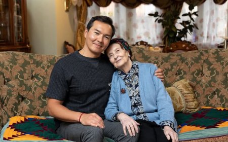 Рахат Әлиевтің анасы қайтыс болды