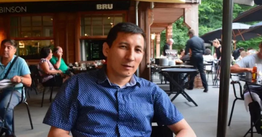 Бұрынғы дипломат Сәкен Мамаш қамауға алынды