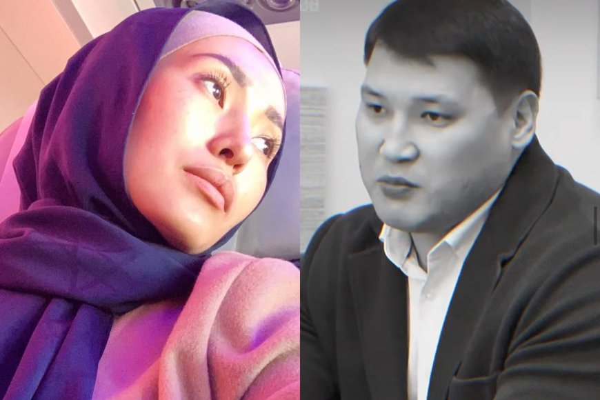 «Дұғаларыңызды тоқтатпаңыздар»: Руслан Берденовтің әйелі ауруханадан сурет жариялады