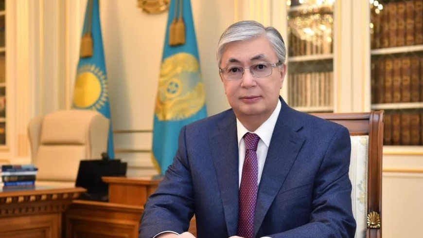 Мемлекет басшысы Ұлттық кітап күнімен құттықтады