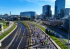 В Астане прошёл масштабный забег - 2025