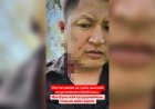 «Мұны жай қалдырмаймын»: Нұрболхан Шараповтың қан-жоса болған суреті тарады