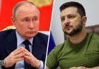 Заявление Зеленского по перемирие на 9 мая