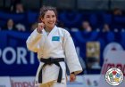 Абиба Абужакынова завоевала бронзовую медаль в Grand Slam