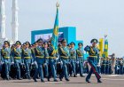 Астанада әскери шеруді қайдан көруге болады