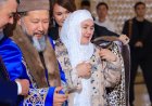 ШҚО әкімі орынбасарының тойына Бас мүфти командасымен барған (ФОТО)