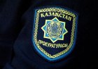 В ЗКО сотрудник прокуратуры покончил с собой во дворе жилого дома
