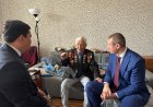 Астана әкімдігі шеруге кіре алмаған ардагерден кешірім сұрады