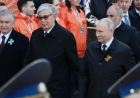 Путин встретил Токаева в Кремле перед парадом Победы