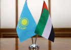 Астана и Абу-Даби укрепляют партнёрство: подписан ряд стратегических соглашений