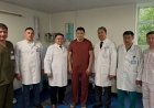 Руслан Берденов впервые высказался после госпитализации