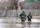 Акиму ограничили свободу за затопление села в Акмолинской области