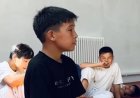 «Жылағым кеп кетті»: Жаттығу залында «Балқадиша» әнін айтқан жас дзюдошы жұртты сүйсінтті (ВИДЕО)