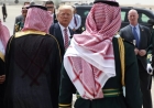 Трамп начал турне по странам Персидского залива